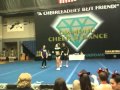 Beauty And The Beast Darryl And Madie Partner Stunt
