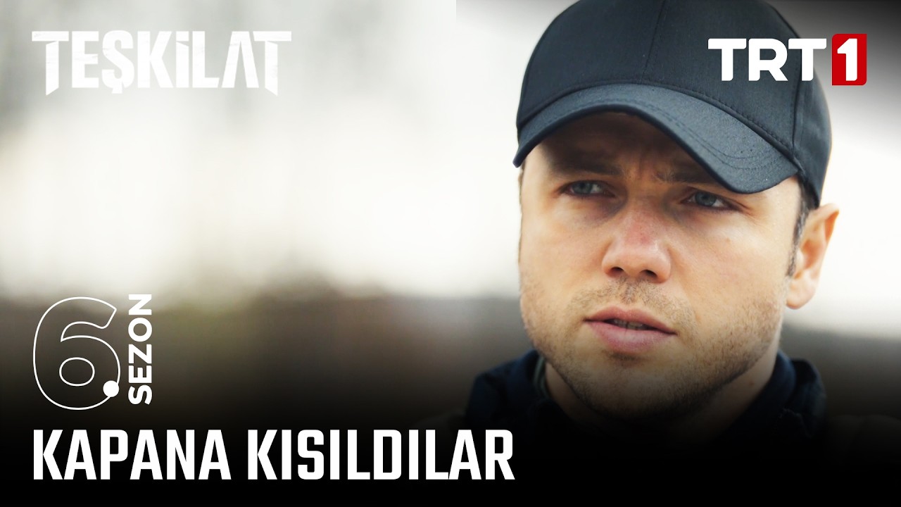 Altay, kapsülü feda edecek mi? - Teşkilat Özel Sahneler