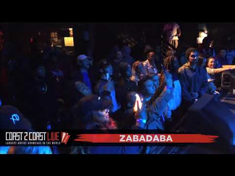 Zabadaba Performs at Coast 2 Coast LIVE | Seattle All Ages Edition 12/17/17