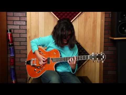 A Tribute to Chet Atkins - Chinatown, My Chinatown - Performed by Chelsea Constable - Taylor Guitars