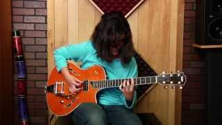 A Tribute to Chet Atkins - Chinatown, My Chinatown - Performed by Chelsea Constable - Taylor Guitars