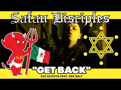 050 Shoota & EBK Balt - Get Back [SATAN DISCIPLES DRILL RAP] CHICAGO LATINO FOLKS NATION RAP