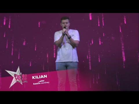 Kilian - Swiss Voice Tour 2022, Bassin centre Conthey