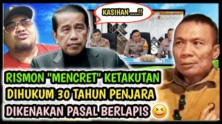 Download lagu RISMON 'DROAT' FEARS 30 YEARS IN PRISON. POLDA CHARGES MULTIPLE ARTICLES. M4MPUZZZ!! 😆 mp3