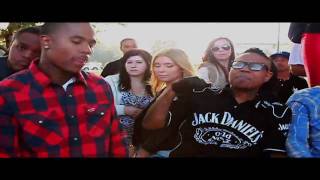 Ya Boy - All Tha Way Turnt Up  Ft. YG. Charley Hood &amp;  Black Card Boys