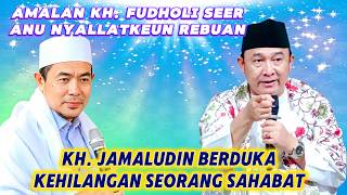 Download lagu KH Jamaludin Recites Al-Fatihah for the Late KH Fudholi and the Father-in-Law of KH Muhammad Yasi... mp3
