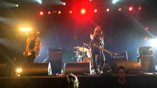 Carl Barât &amp; the Jackals - Glory Days [live @ Dour Festival 2015, Belgium 18.07]
