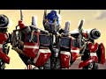 SFM Transformers The Touch