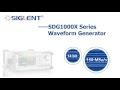 Function/Arbitrary Waveform Generator SIGLENT SDG1062X Preview 1