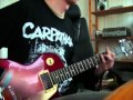 Nails - Scum Will Rise (Guitar Cover) 