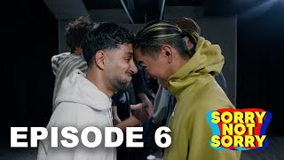 Sorry Not Sorry EP 6 / Iranian VS Tunisian / By Qu