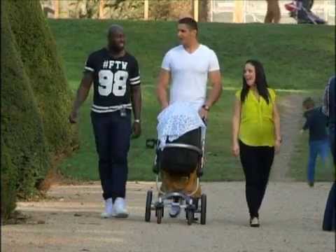 Top Billing visits Juandré Kruger and family in France (FULL INSERT)