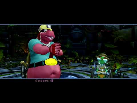 Sly 4: Mission 5 - Ça mord (PS3, FR)