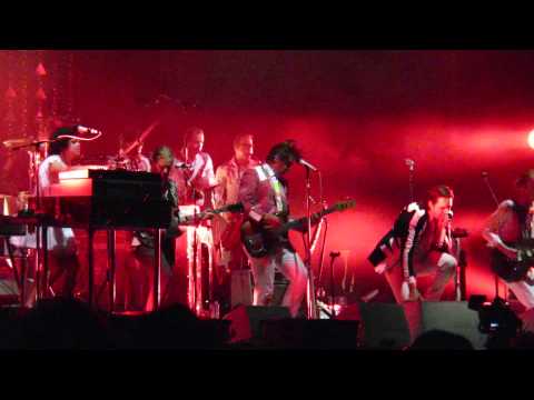 Arcade Fire - I'll believe in anything (Wolf Parade cover)