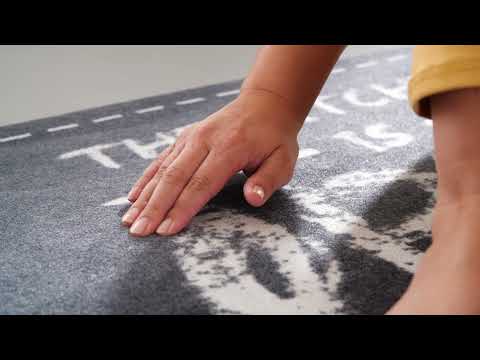 Tapis de cuisine Open Tissu