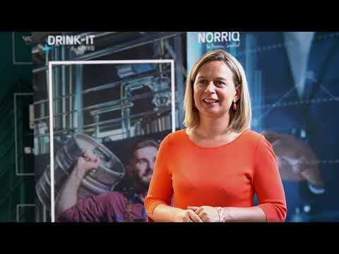 Norriq - Sarah Broux