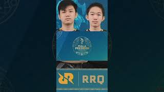 Download lagu AAMON DILEPAS?! RRQ SENA VS ONIC PRODIGY Mobile Legends - Piala Presiden Esports 2021 mp3