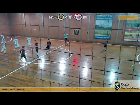 Copa Rio-Grandense futsal 2021 segunda rodada - parte 2