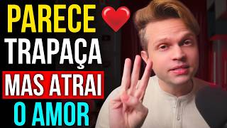 3 PALAVRAS PODEROSAS QUE ATRAEM A PESSOA DESEJADA