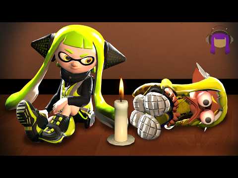 Splatoon Animation: Power Outage
