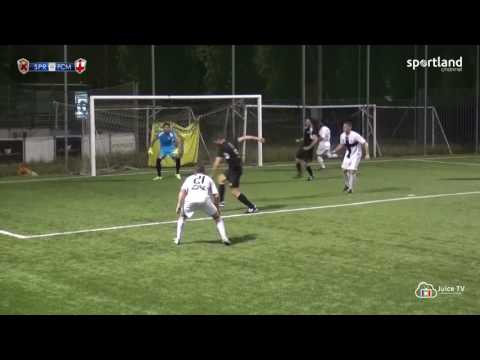 Spartani vs FC Milano - Finale SUMMER CUP C7