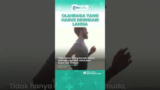 Perlu Diketahui! Jenis Olahraga yang Harus Dihindari Lansia untuk Hindari Cedera