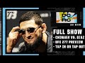 DC & RC talk Khamzat Chimaev vs. Nate Diaz, preview UFC 277 [FULL SHOW] | ESPN MMA