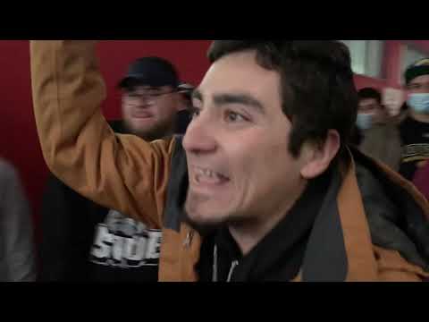 ARKAYKO vs KDC - Semifinal SANJA FREE Vol. 04 x 20 BARRAS