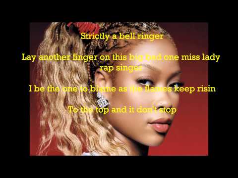 Missy Elliot, Lil Kim, Angie Martinez, Left Eye, Da Brat- Ladies Night