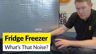Have a Noisy Fridge Freezer? (Common Causes of Fridge Noise Revealed!)