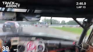 Lemons Thompson 2024 Dave goes 4 off on purpose