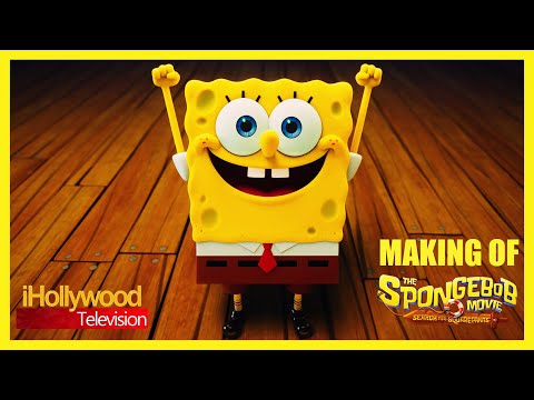 Making Of The SpongeBob Movie: Search For SquarePants (2025)