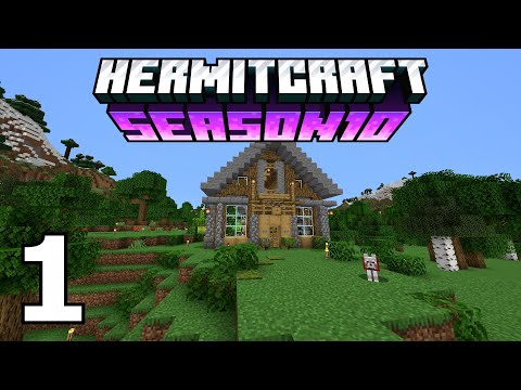 Hermitcraft 10: A New Season! (Episode 1)
