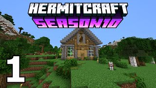 Hermitcraft 10: A New Season! (Episode 1)
