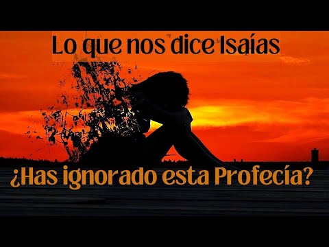 An Inevitable Prophetic Truth | God Blesses His Chosen Ones - Isaiah 42 - Chapter 1