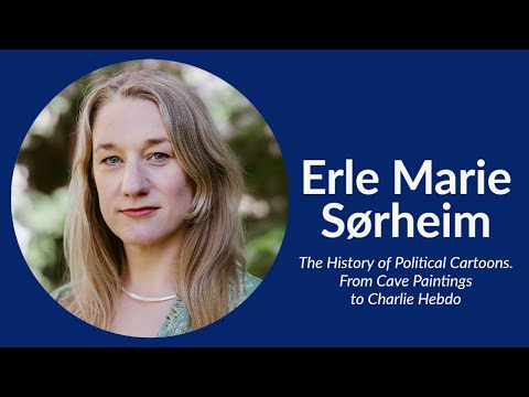 THE HISTORY OF POLITICAL CARTOONS  By Erle Marie Sørheim #digitalauthorsfromnorway