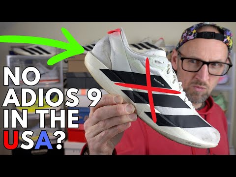 Adidas adidas Adizero Adios 9
