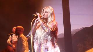 "Here Comes the Change (1st Time Live)" Kesha@Ocean Resort Casino Atlantic City 11/16/18