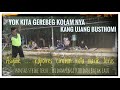 Kolam Padepokan Anti Galau Milik KUB Di Gerebek Polisi