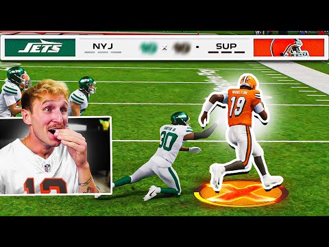 Our Playoff Game Was CRAZY! Wheel of MUT! Ep. #35