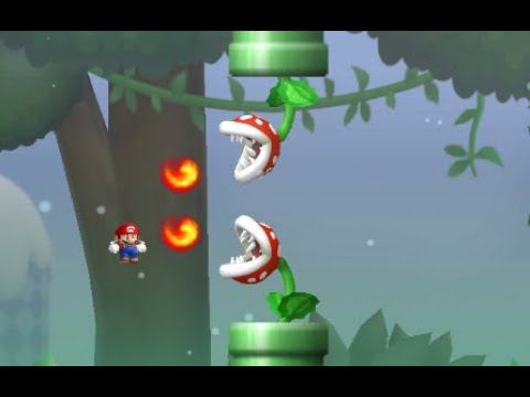 [TAS] NSMBW 9-7 but NOTHING is frozen