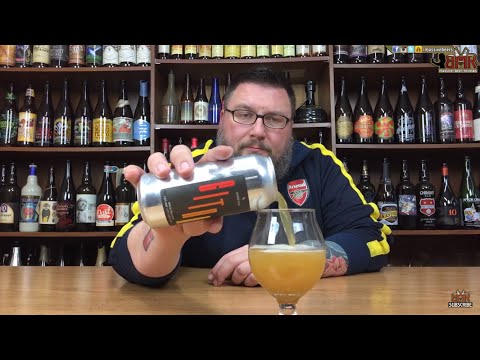Massive Beer Reviews # 600 Other Half Brewing's Citra American IPA