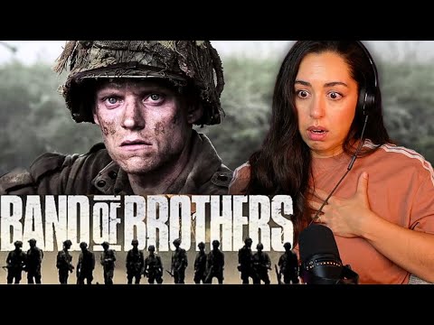 BAND OF BROTHERS EPI 3 "CARENTAN"