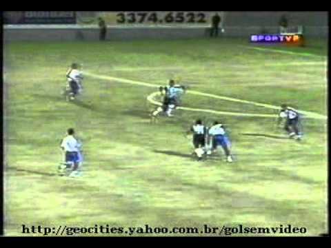 2005 - Campeonato Brasileiro - Série B - Grêmio 4 x 3 Avaí - Anderson