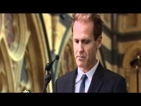 Paul Currie tribute to Jim Stynes