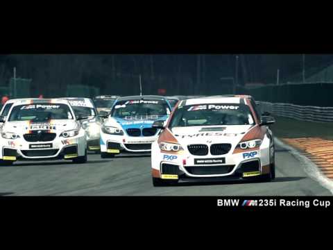 BMW M235i Racing Cup 2015 Year review