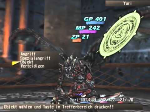 Let's Play Shadow Hearts Part 139 - Schwere Grubenkämpfe