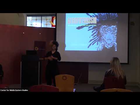 Afrofuturism (Ytasha L. Womack)