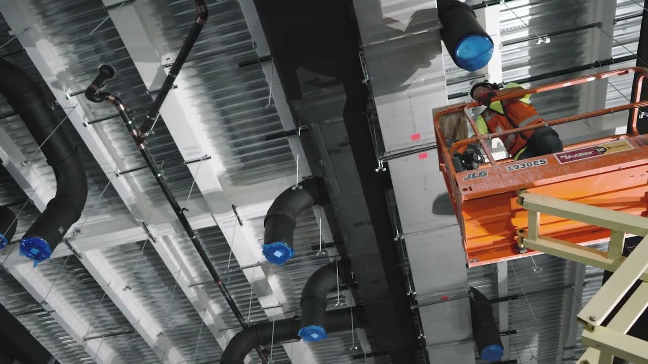 Hemlock Semiconductor Next-Generation Finishing Expansion