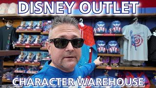 Disney Character Warehouse Merch Update For Your 2026! First Update!